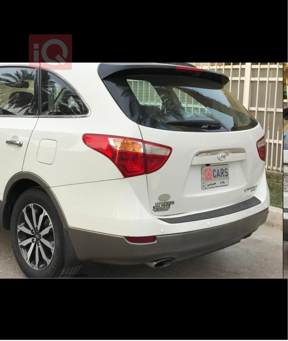 هيونداي فيراكروز